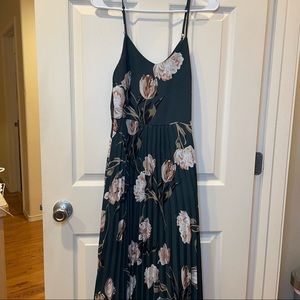 Green A New Day Dress